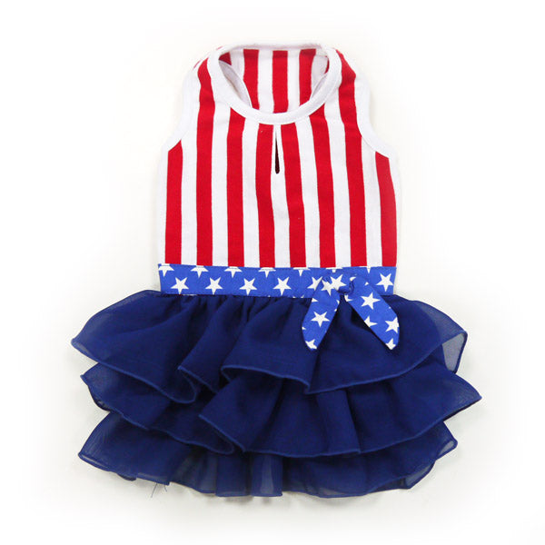 DOGO American Girl Dog Dress