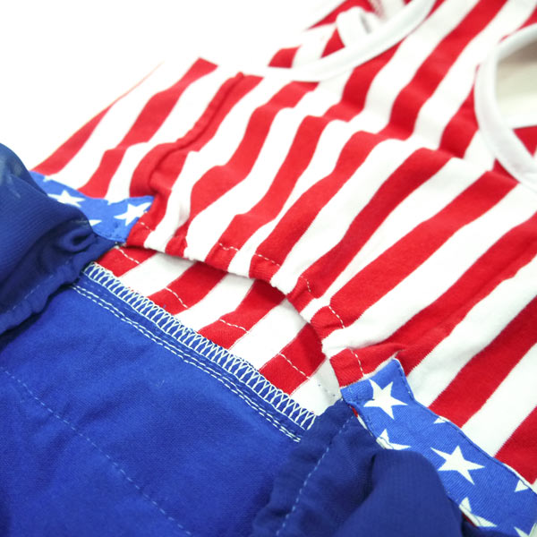 DOGO American Girl Dog Dress