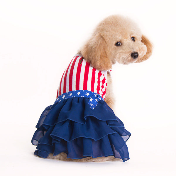 DOGO American Girl Dog Dress