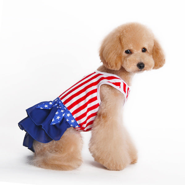 DOGO American Girl Dog Dress