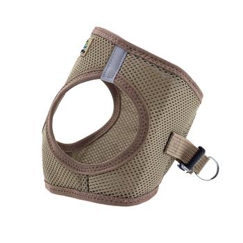 American River Ultra Choke Free Soft Mesh Dog Harness-Dark Forest Green