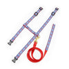 Up Country Anchors Aweigh Adjustable Cat Harness Set