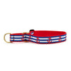 Up Country Anchors Aweigh Cast Brass Martingale Collar