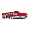 Up Country Anchors Aweigh Breakaway Cat Collar