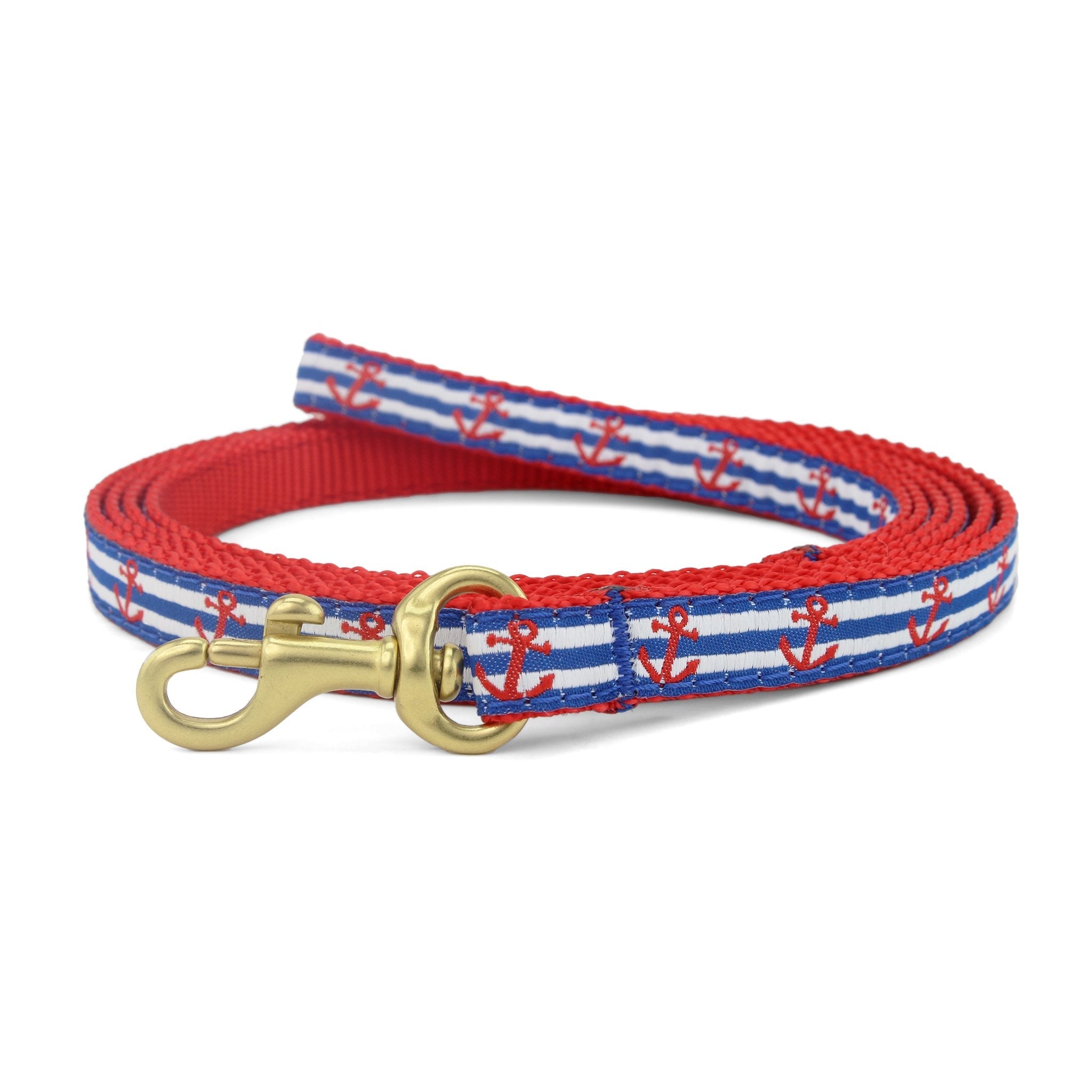 Anchors Aweigh Small Breed Dog Lead
