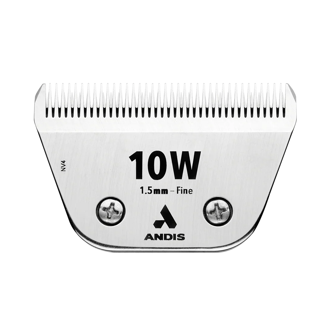 Andis CeramicEdge Wide Blade Set of 5