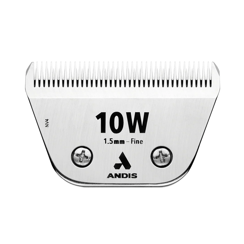 Andis #10W Fine CeramicEdge Wide Blade