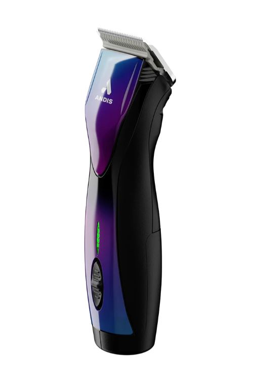 Pulse ZR II Purple Galaxy Limited Edition Clipper with Free Second Battery by Andis