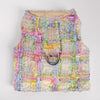 Hello Doggie Annabella Dog Faux Fur Handmade Handmade in the USA Harness