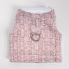 Hello Doggie Annabella Faux Fur Pearl Dog Harness
