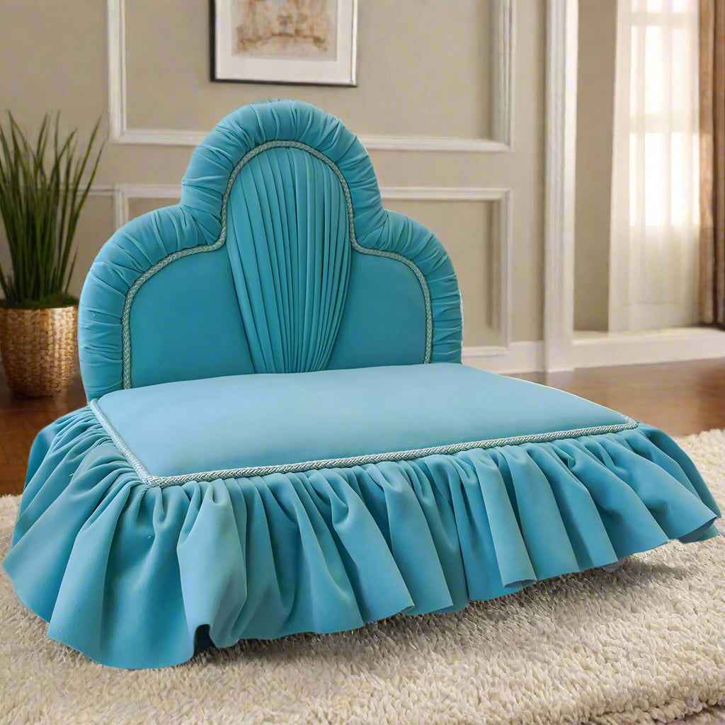 Antoinette Bespoke Luxury Dog and Cat Sofa Bed