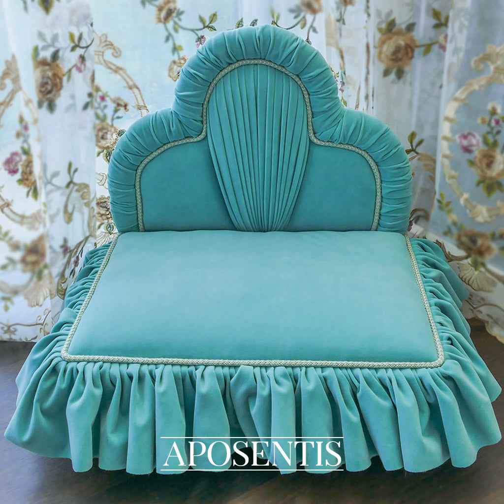 Antoinette Bespoke Luxury Dog and Cat Sofa Bed