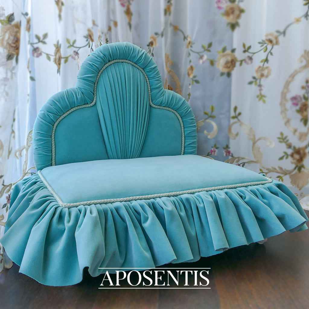 Antoinette Bespoke Luxury Dog and Cat Sofa Bed