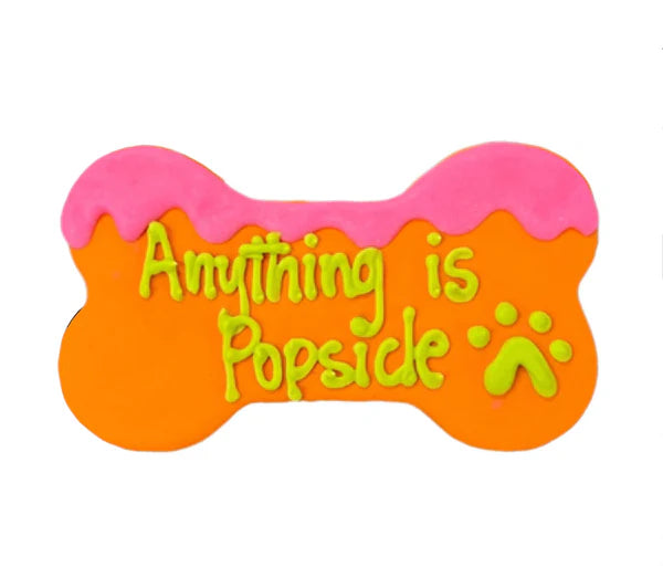 Call Me On My Shell Phone Bone Dog Treat