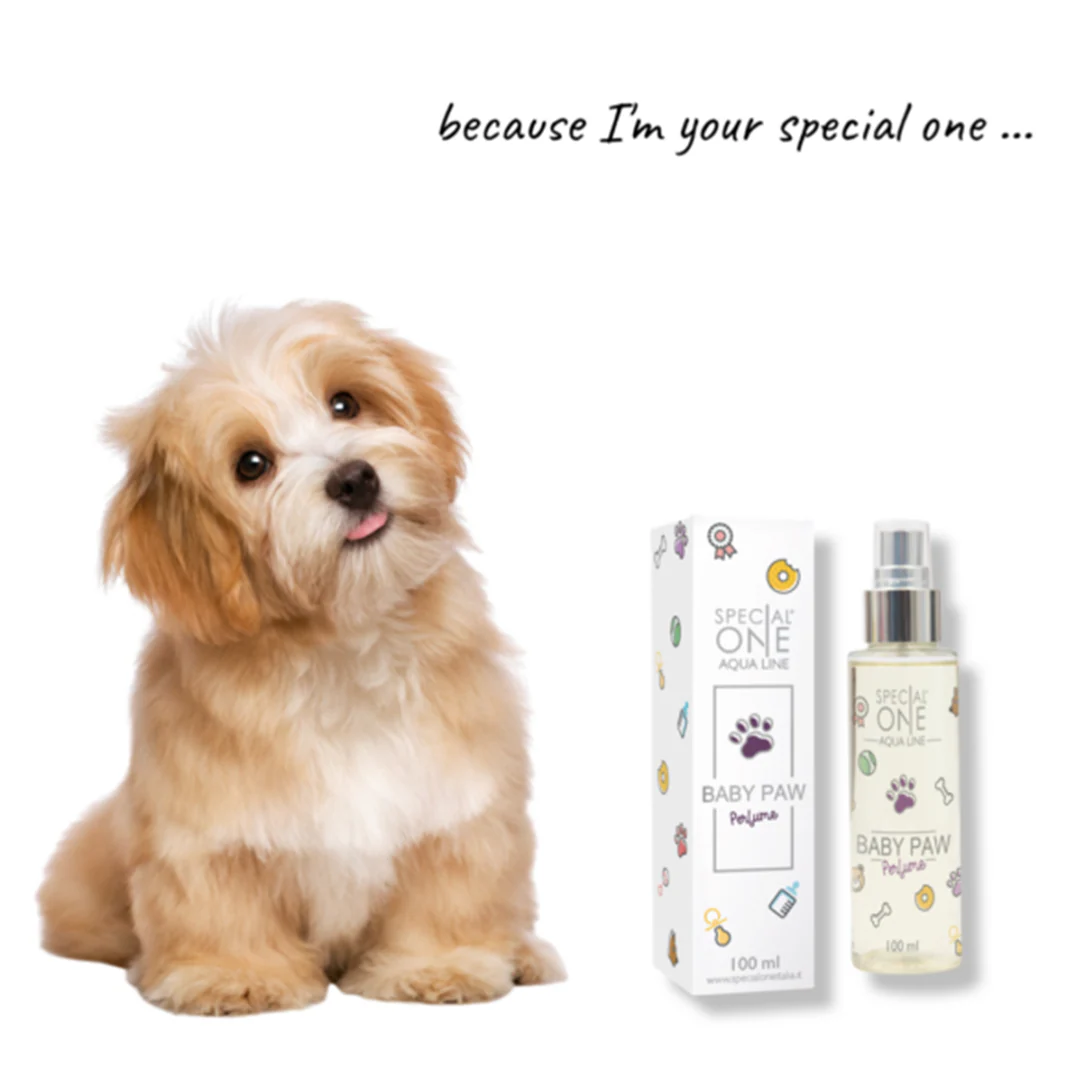 Aqua Baby Paw Perfume 100 ml by Special One