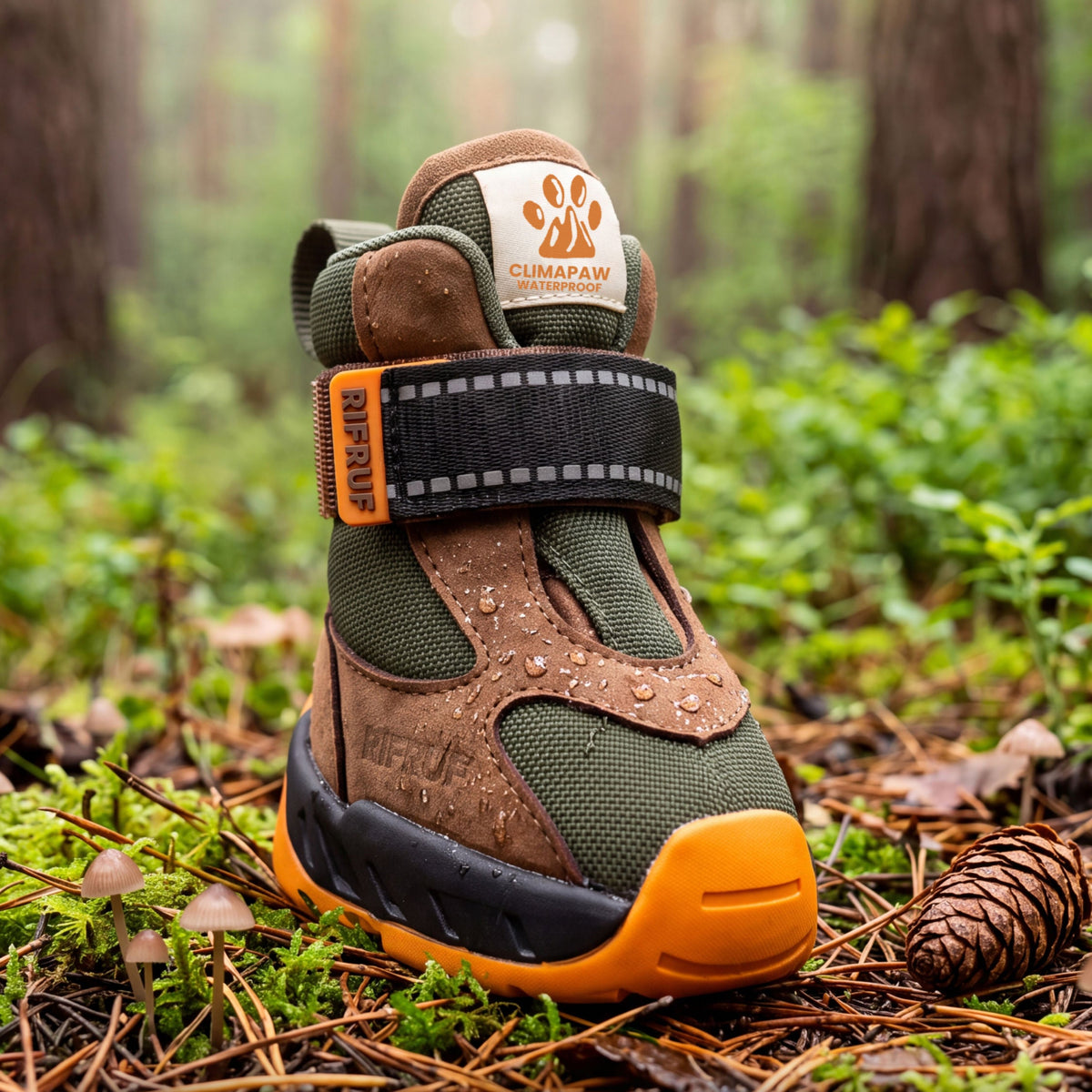 RIFRUF Apollo 1 Waterproof Dog Boots