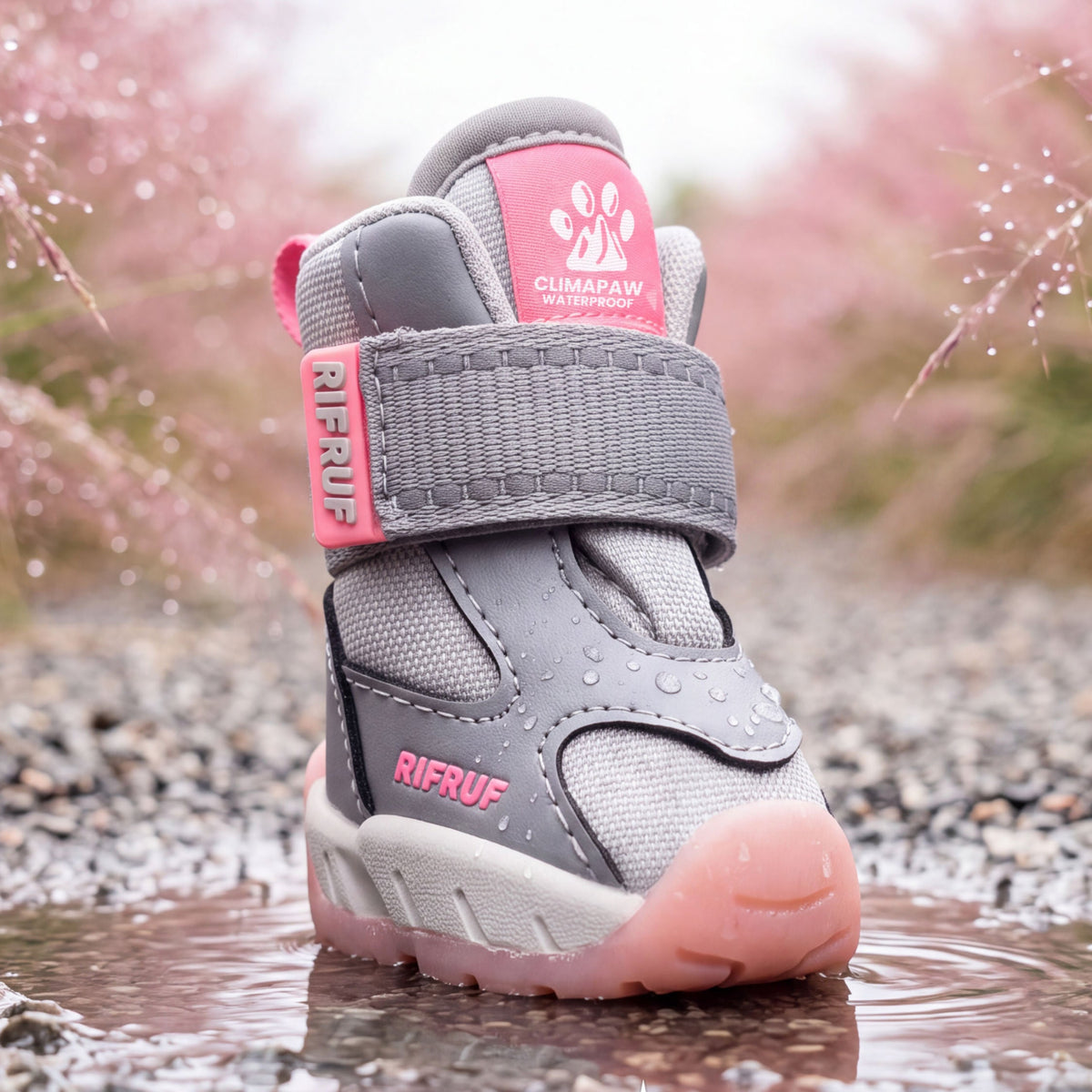 RIFRUF Apollo 1 Waterproof Dog Boots