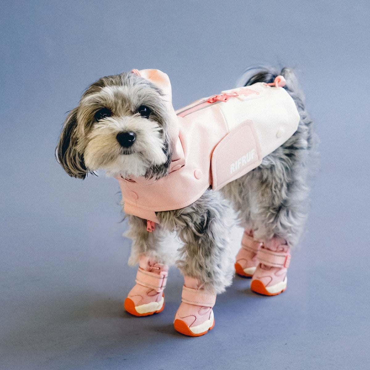 RIFRUF Apollo 1 Waterproof Dog Boots
