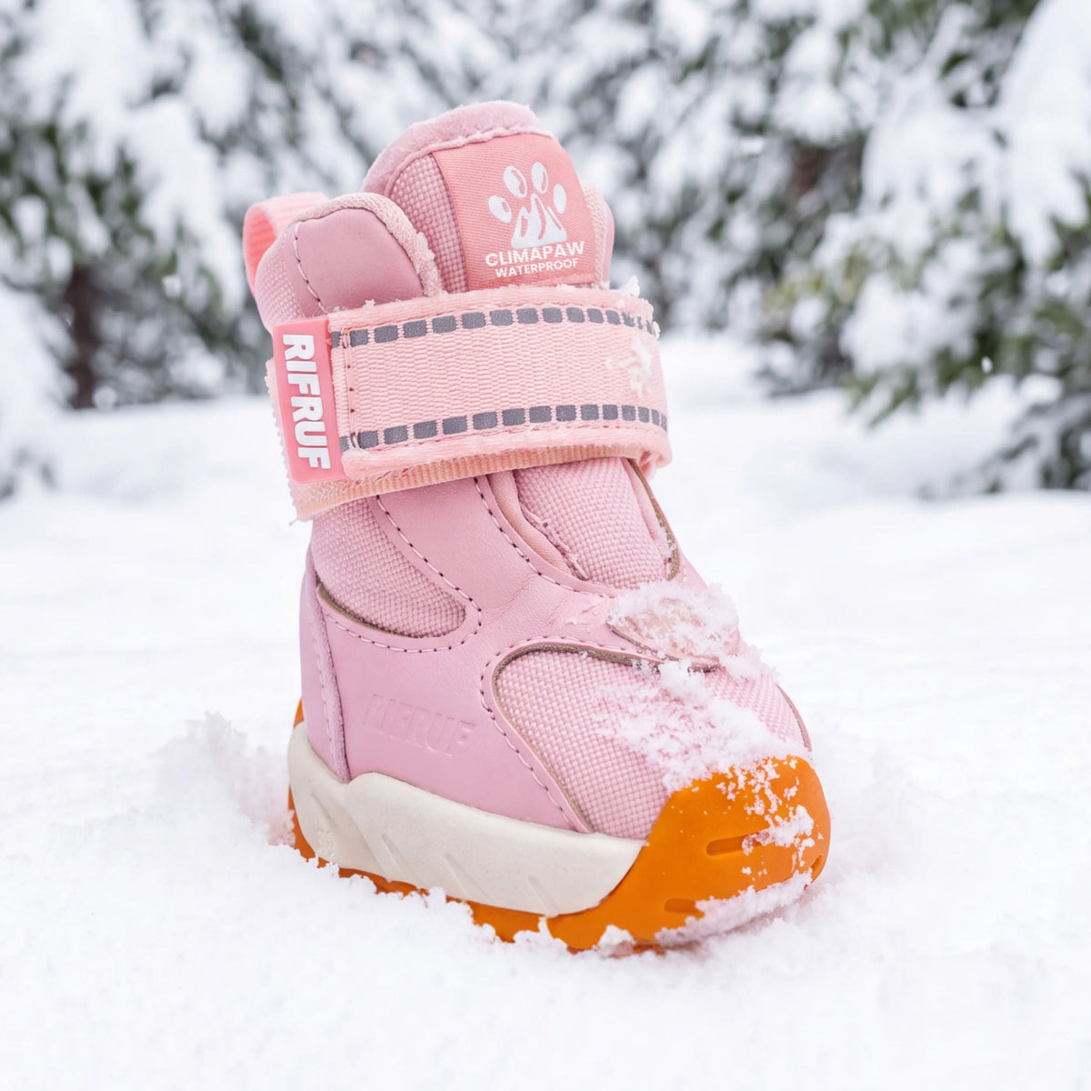 RIFRUF Apollo 1 Waterproof Dog Boots