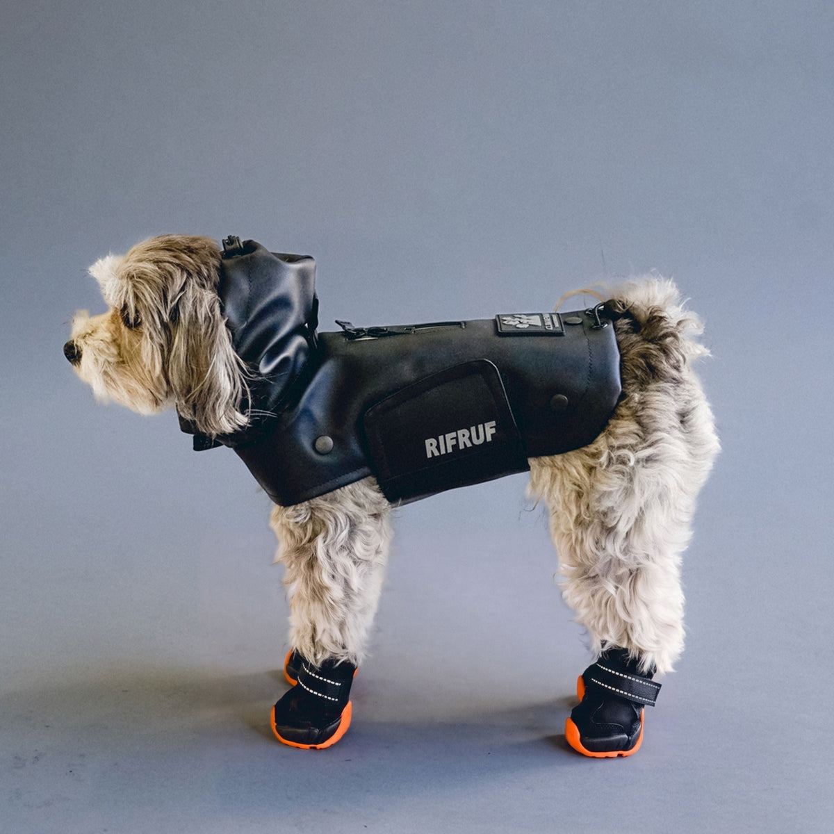 RIFRUF Apollo 1 Waterproof Dog Boots