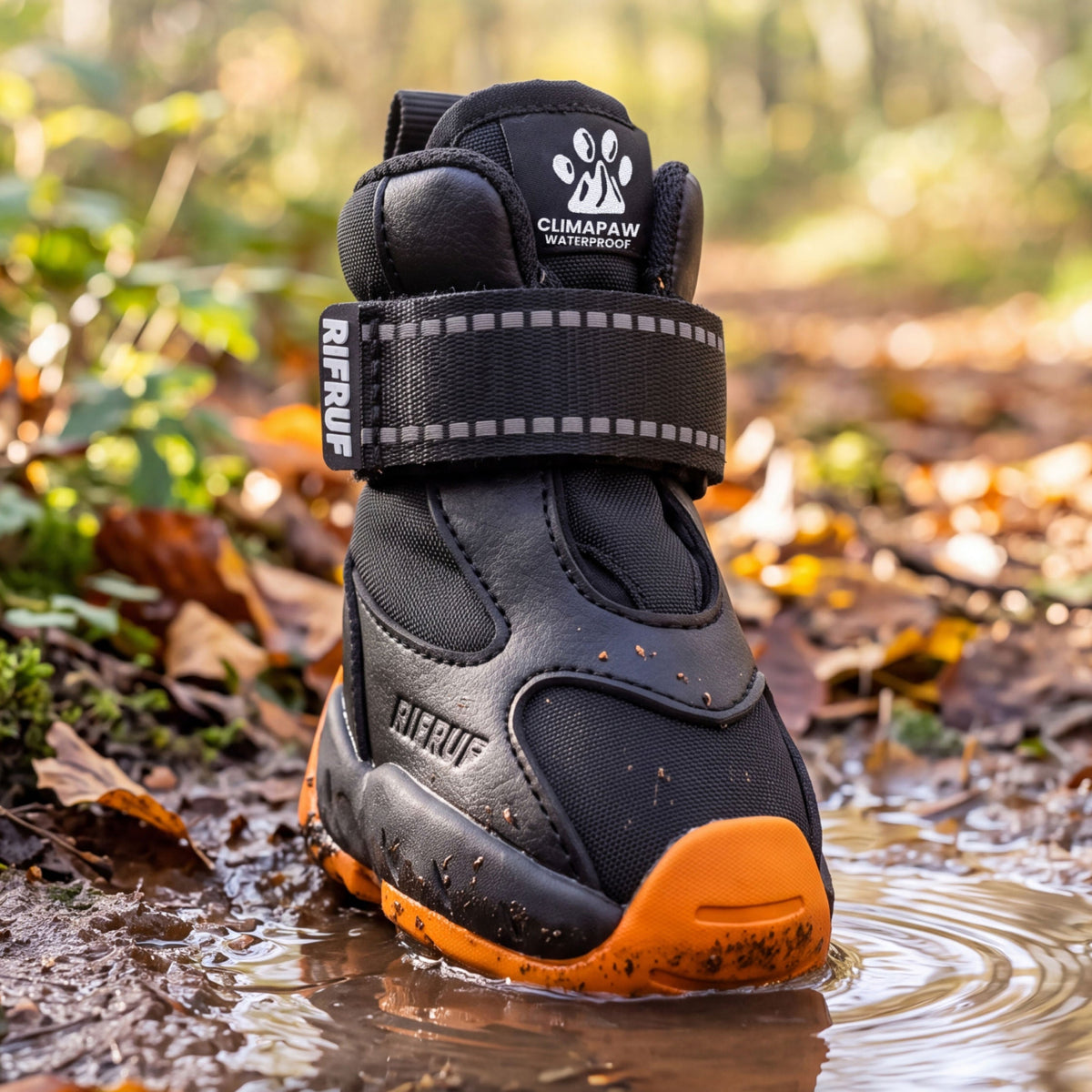 RIFRUF Apollo 1 Waterproof Dog Boots