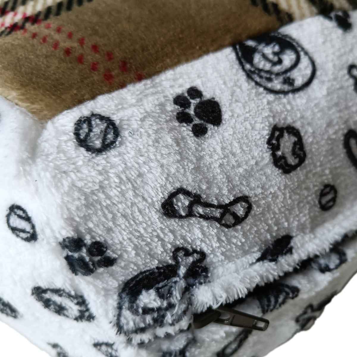 Barbra Washable Luxury Pet Pillow Bed