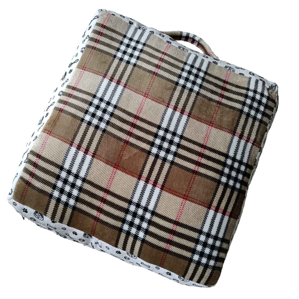 Barbra Washable Luxury Pet Pillow Bed
