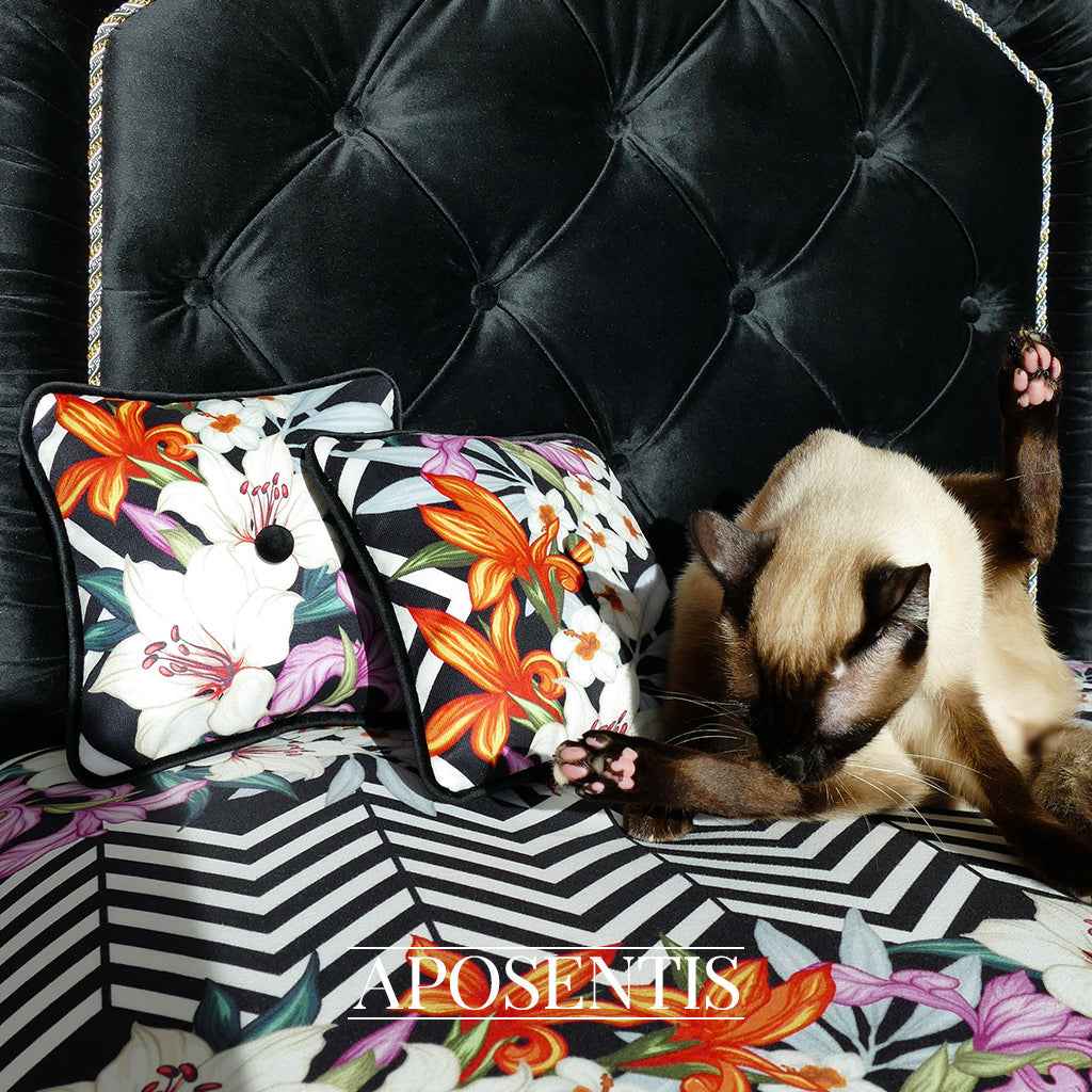 Matching Pillows