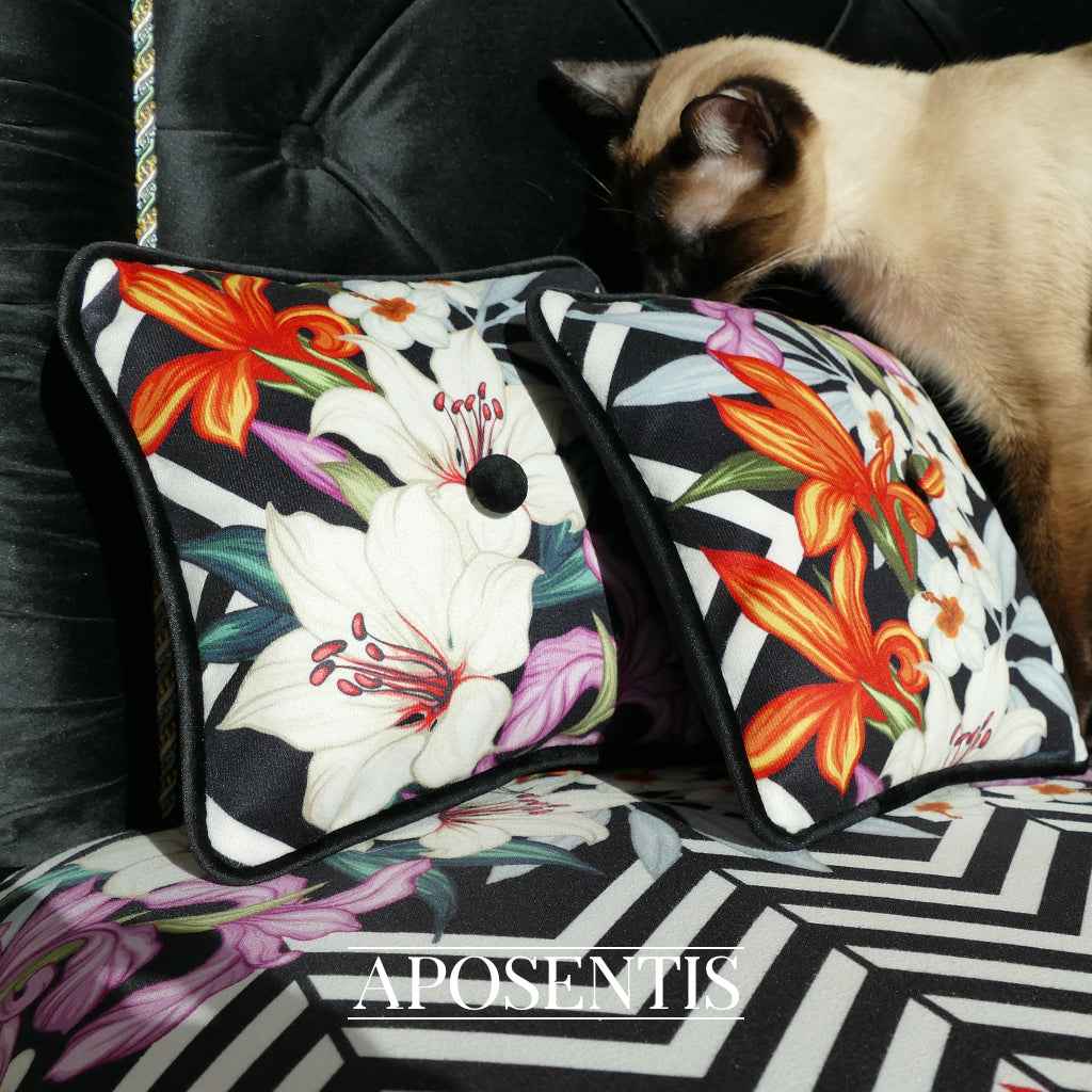 Matching Pillows