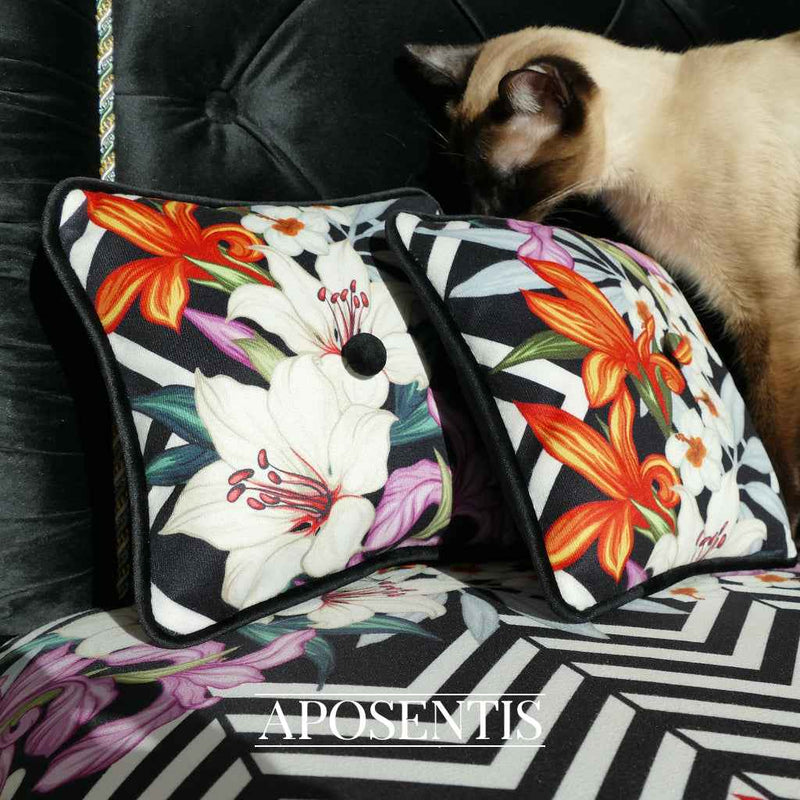 Matching Pillows