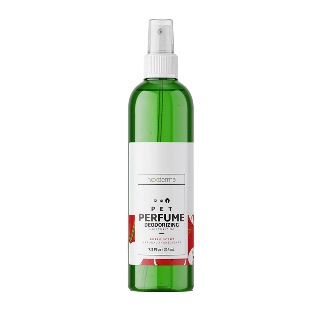 Apple Pet Perfume 8oz by Nexderma