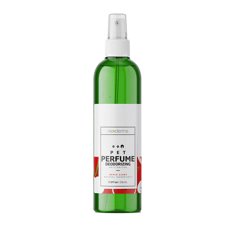 Apple Pet Perfume 8oz by Nexderma
