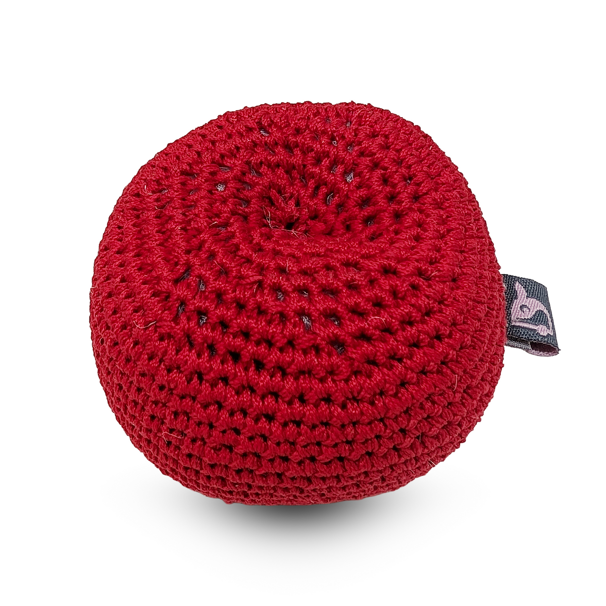 DOGO Apple Crochet Dog Toy