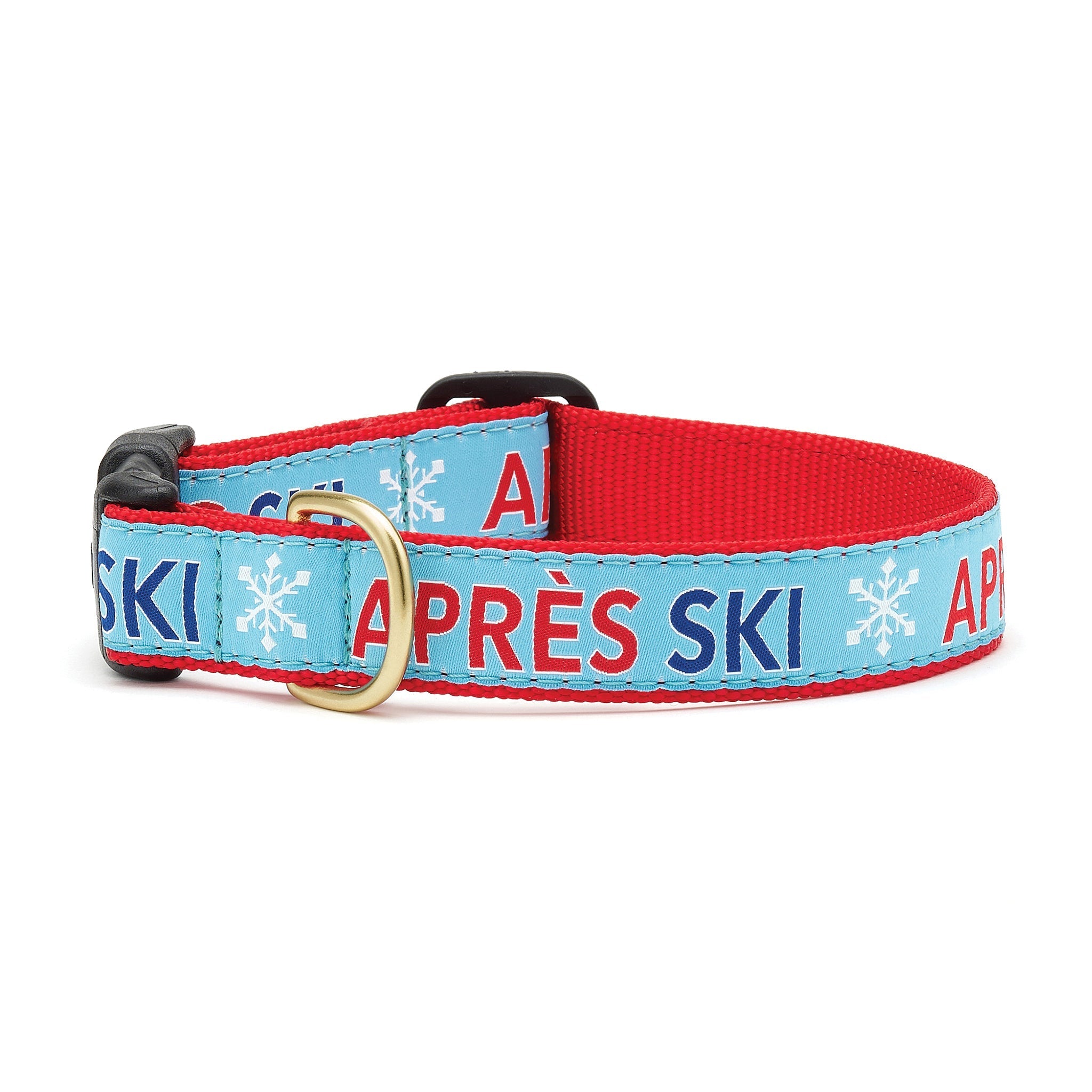 Après Ski Dog Collar