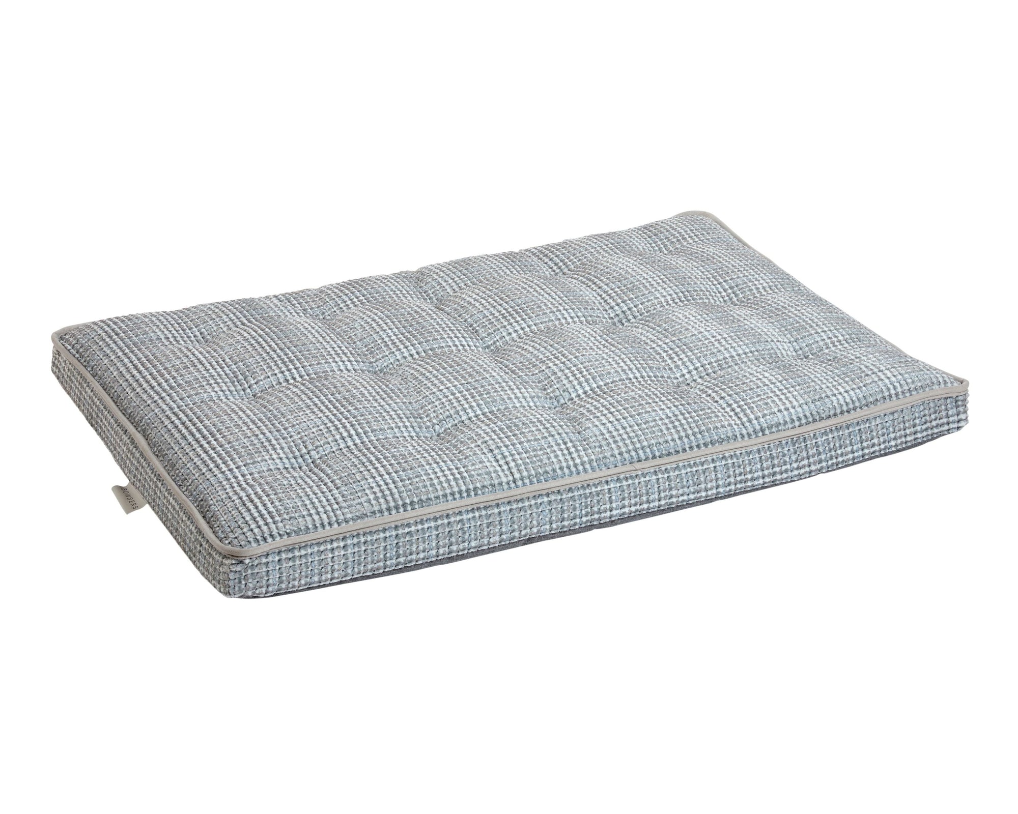 Bowsers Luxury Dog Crate Mattress - Supportive Crate and Travel Cushioning