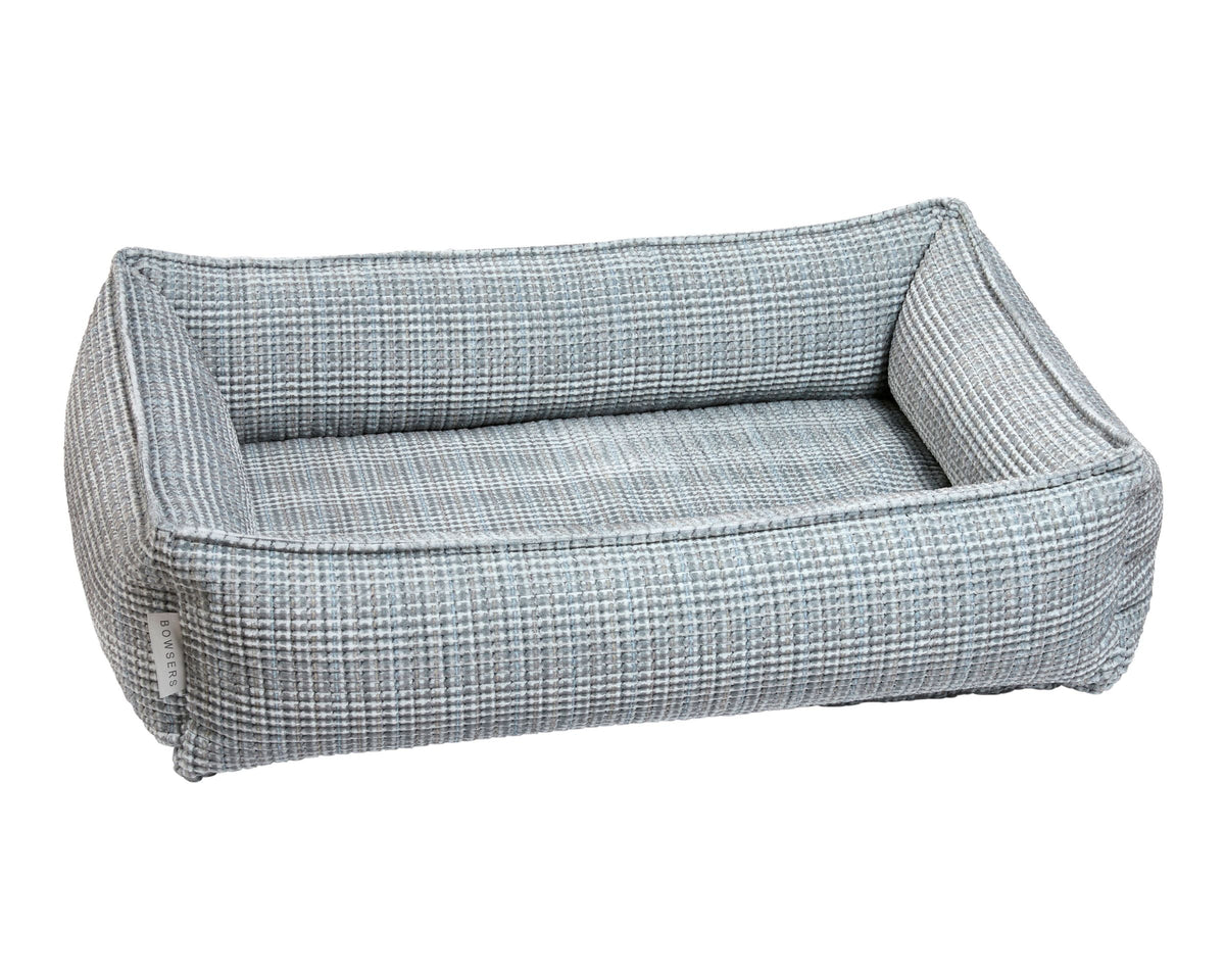 Bowsers Urban Lounger Orthopedic Dog Bed - Sleek One-Piece Design