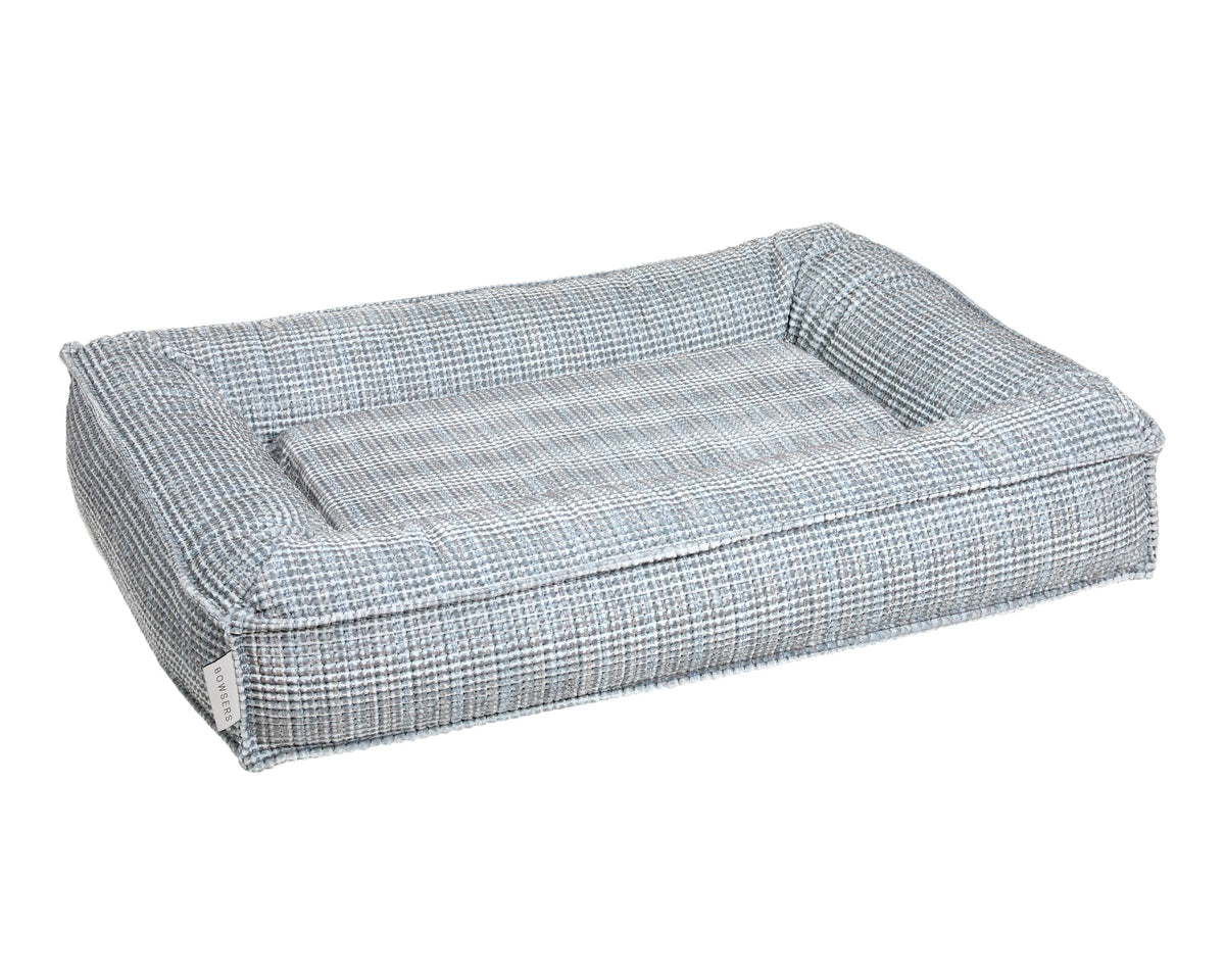 Bowsers Divine Dog Bed Futon Dog Bed - Cloud-Like Cushioning for Stretch-Out Sleep