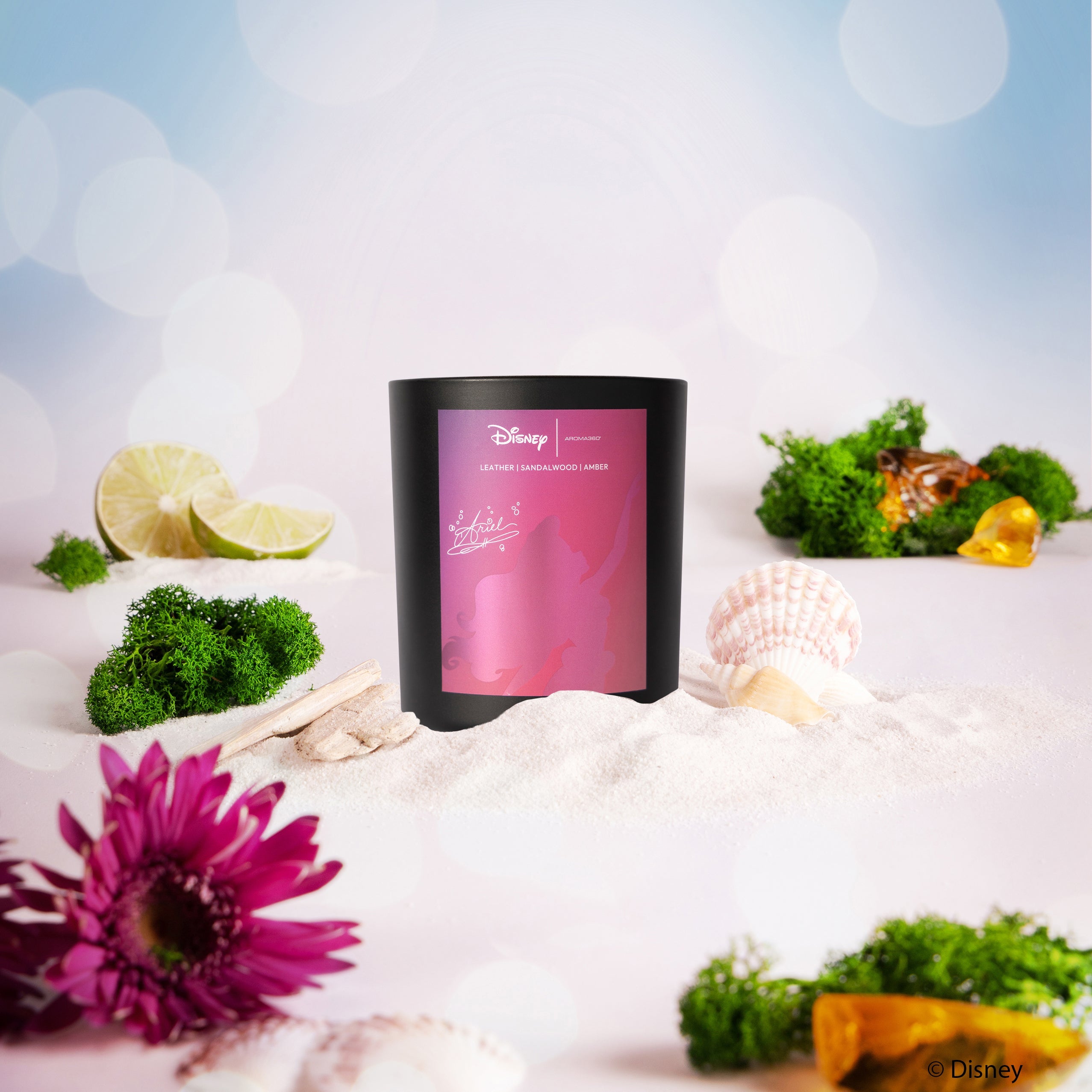 Disney My Way Candle