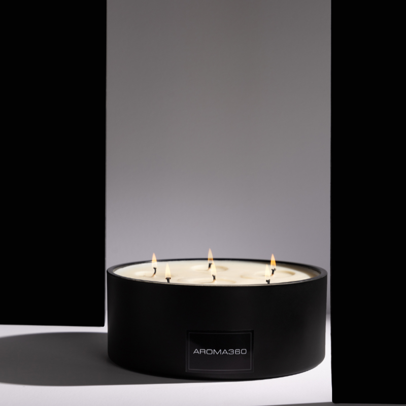 Iris 6-Wick Candle - HT Animal Supply