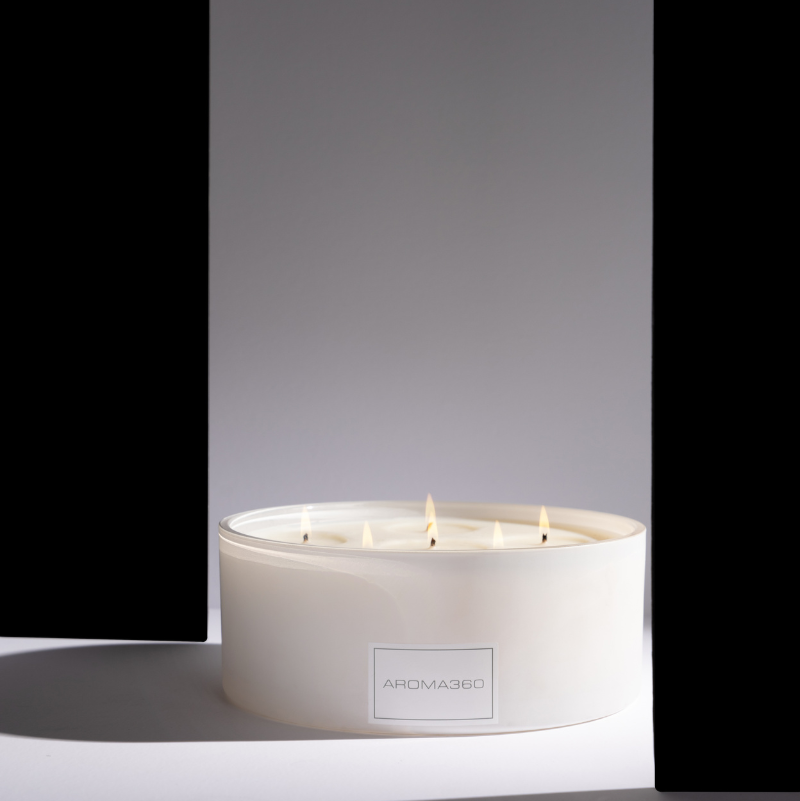 Iris 6-Wick Candle - HT Animal Supply