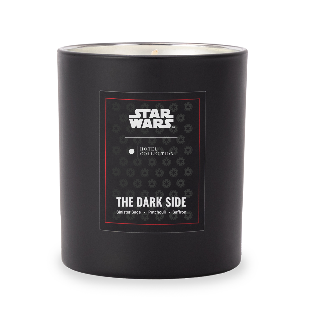 Star Wars Classic Dark Side Candle