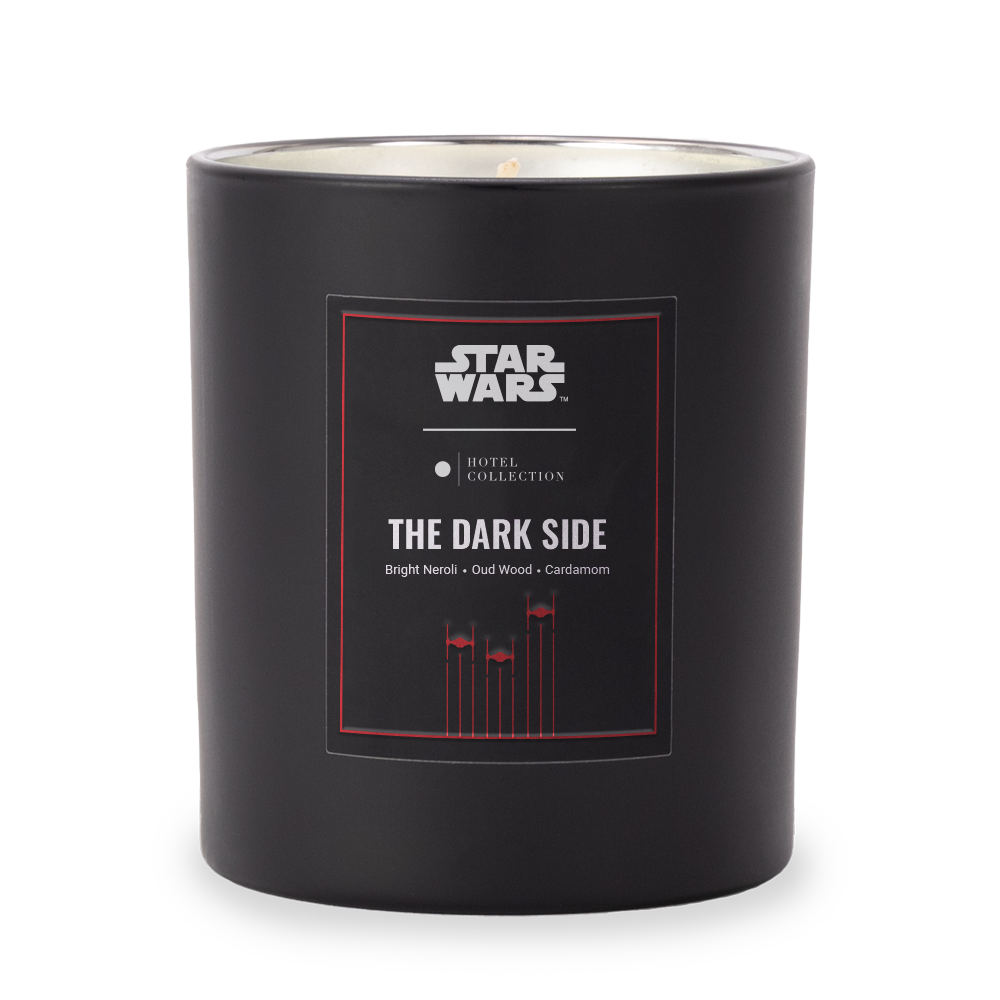 Star Wars Classic Dark Side Candle