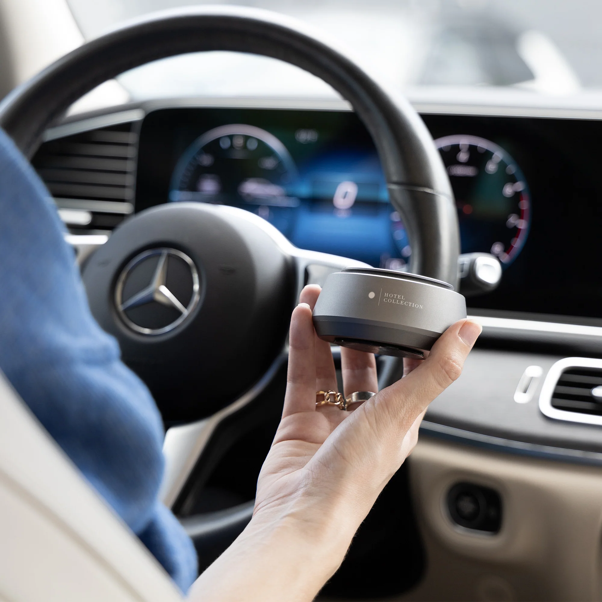 Chauffeur Car Diffuser