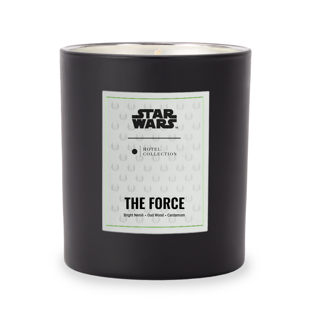 Star Wars Classic The Force Candle