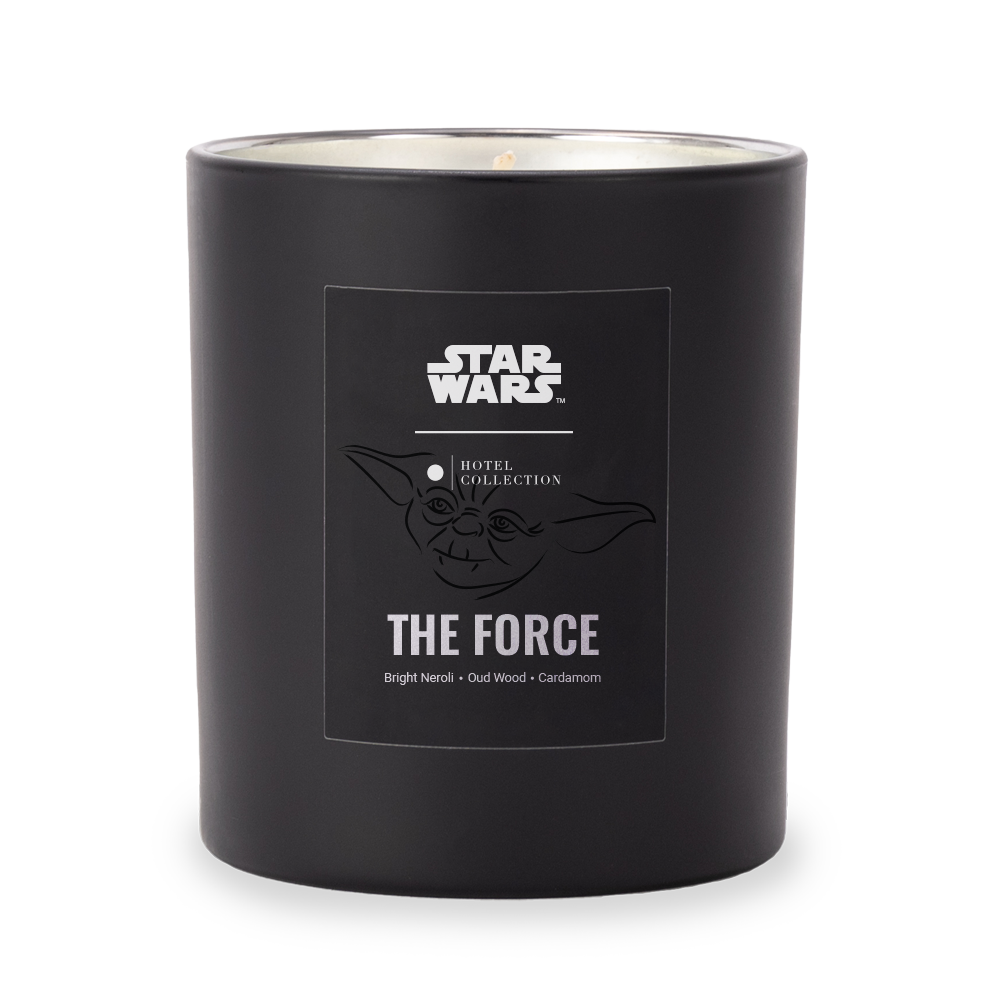 Star Wars Classic The Force Candle