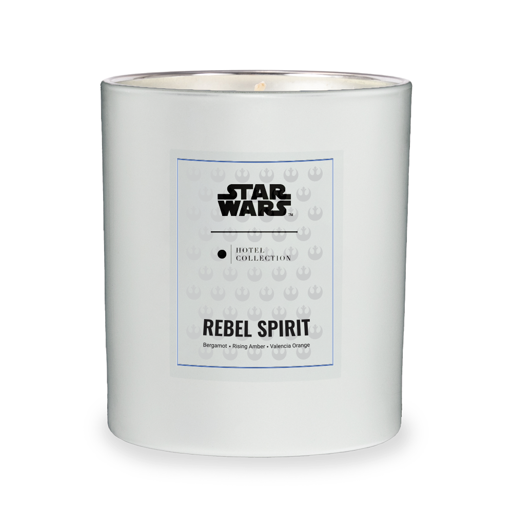 Star Wars Classic Rebel Spirit Candle