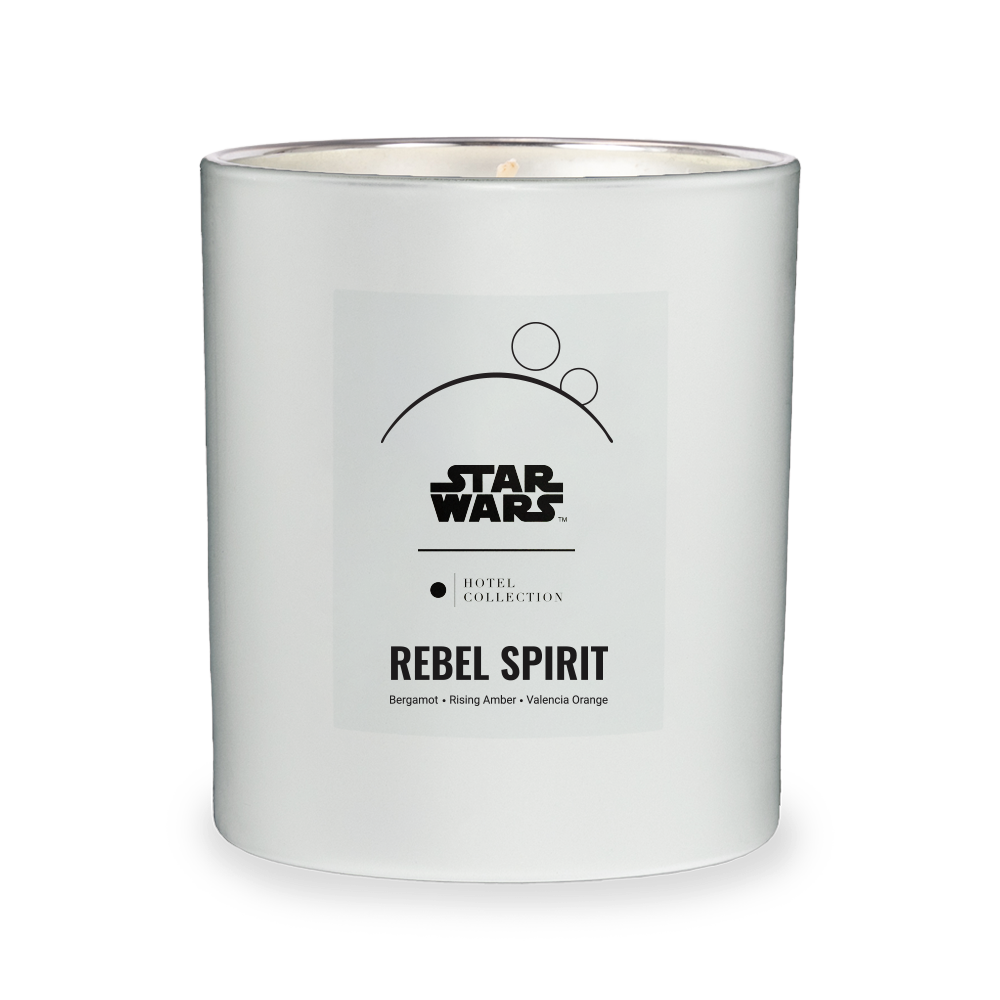 Star Wars Classic Rebel Spirit Candle