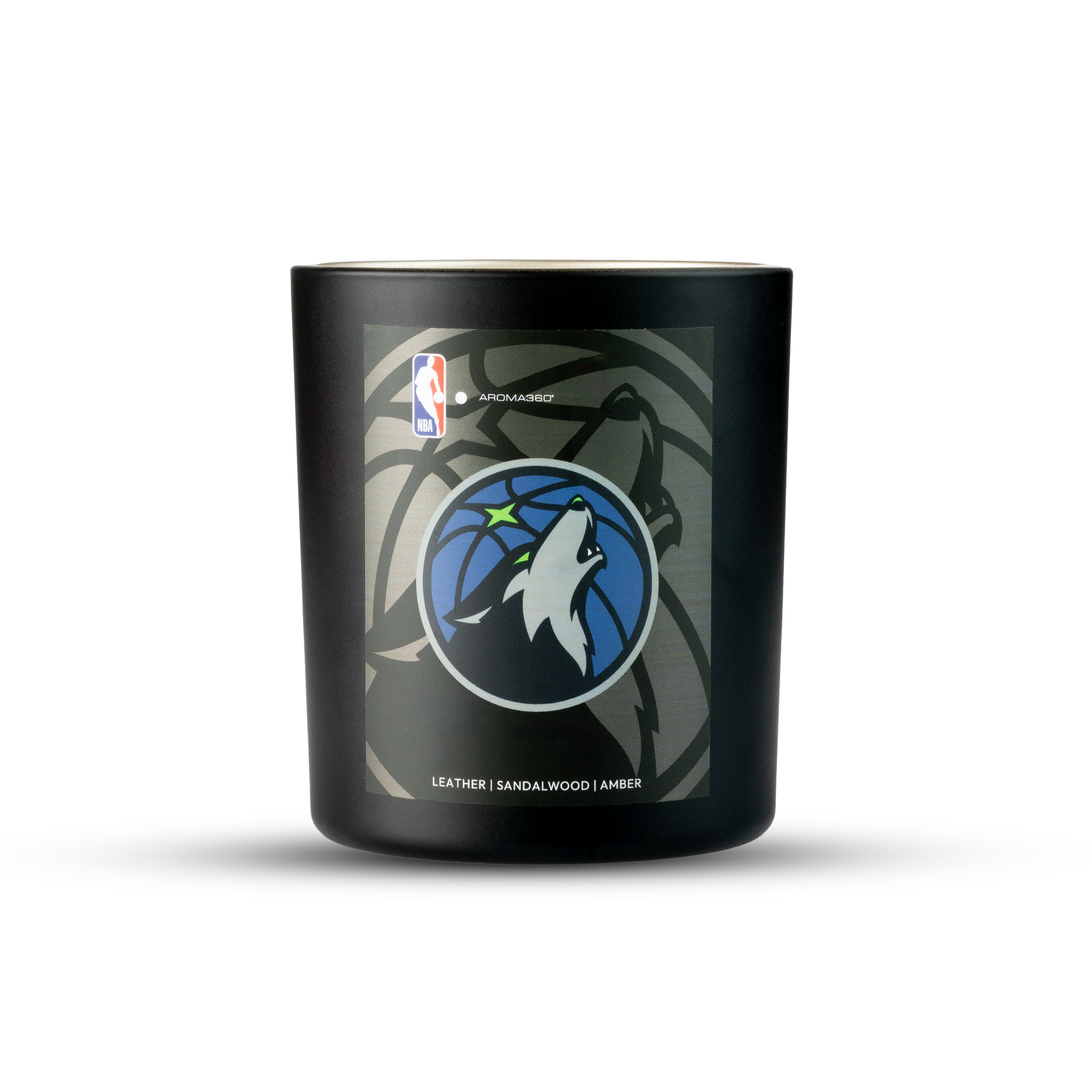 NBA My Way Candle Collection