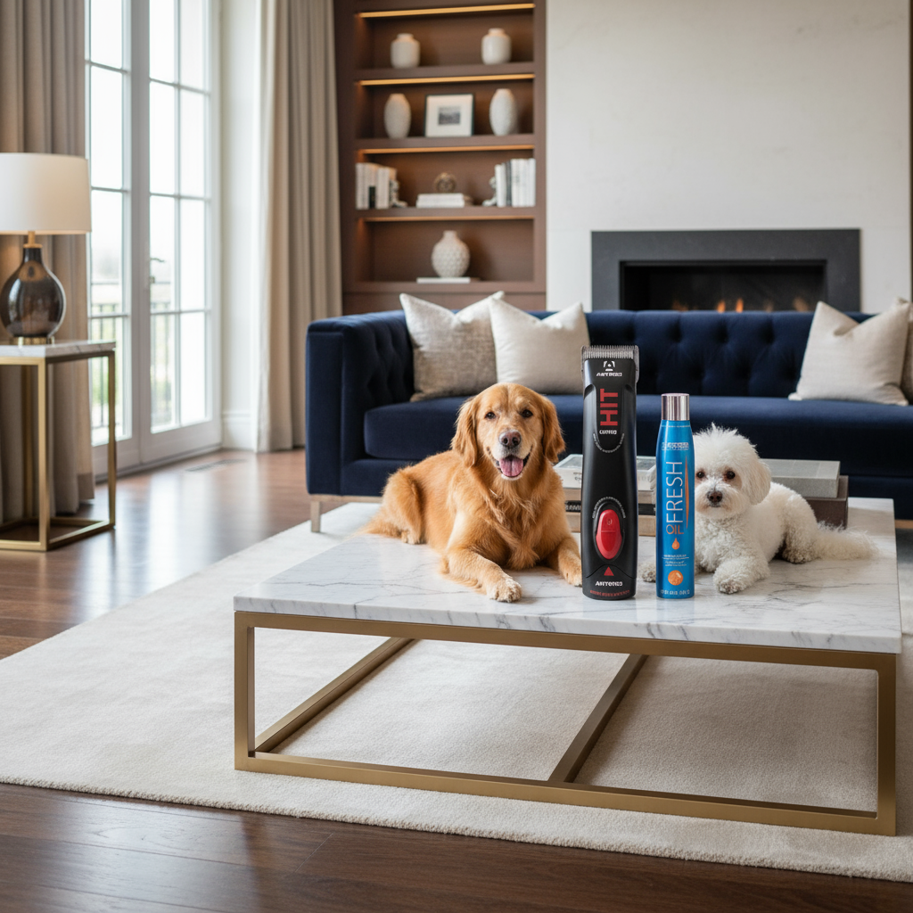 HIT Cordless Clipper by Artero