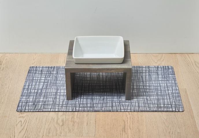 Artisan Single Wood Feeder Fossil